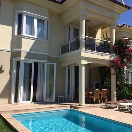 Villa Sunset Beach Club Oyster 1 Fethiye